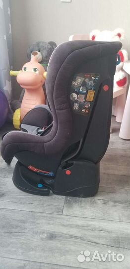 Детское автокресло