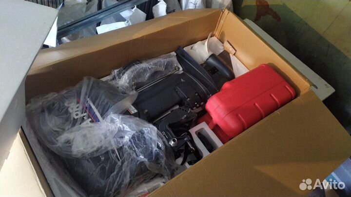 Лодочный мотор SEA PRO T 30SE