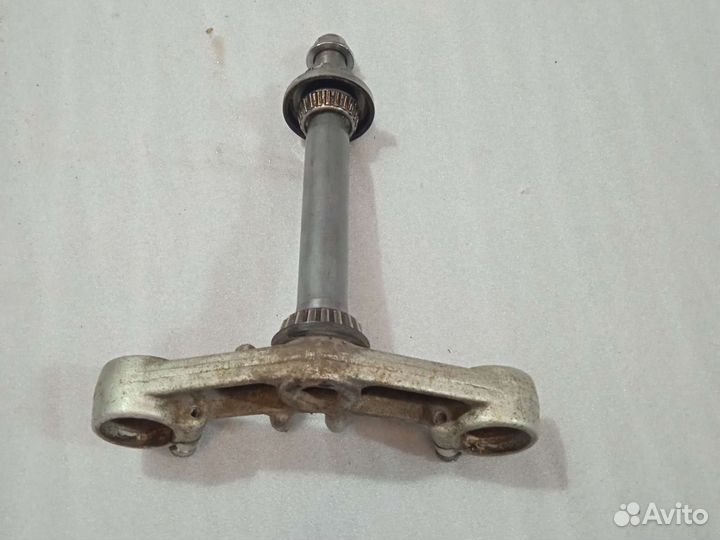 Нижняя траверса Yamaha TDM 850-1