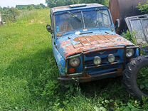 УАЗ 469 2.4 MT, 1984, 30 000 км, с пробегом, цена 60 000 руб.