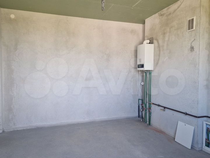 2-к. квартира, 71,7 м², 3/3 эт.