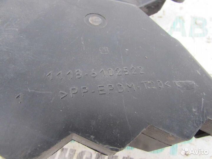 Накладка для ваз LADA Kalina 2004