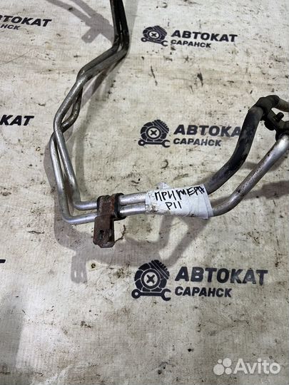 Трубки гур Nissan Primera P11