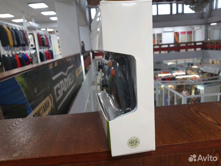 Беспроводной джойстик для X-BOX 360. новый