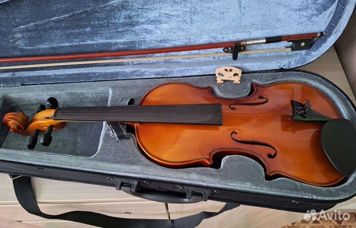 Скрипка 4 4