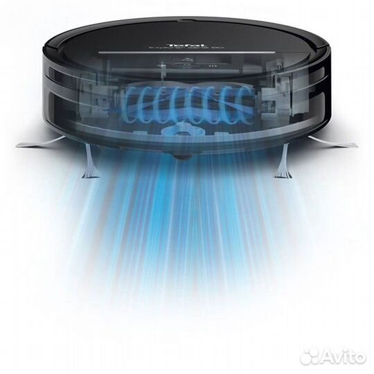 Tefal X-plorer Serie 80 rg7765wh