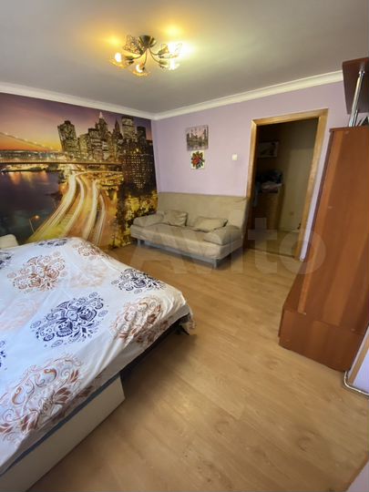 2-к. квартира, 50 м², 2/2 эт.