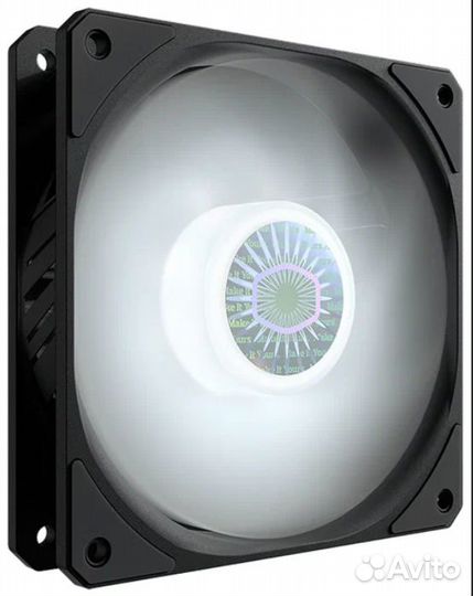 Вентиляторы Thermaltake/Cooler Master