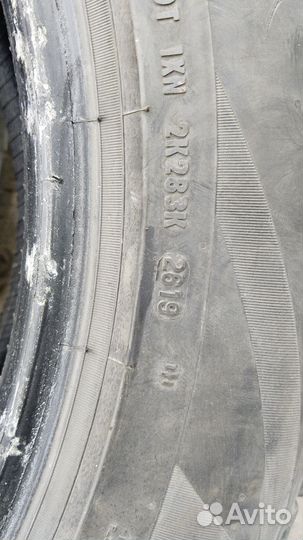 Pirelli Scorpion Zero All Season 255/55 R20