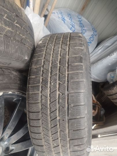 Continental CrossContact LX25 235/55 R19 109