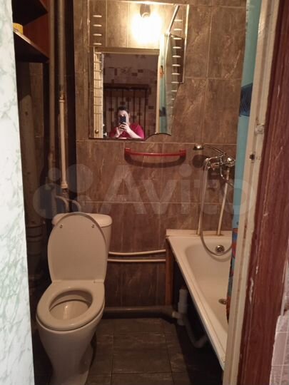 1-к. квартира, 21 м², 2/5 эт.