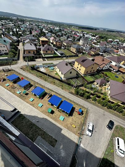 Квартира-студия, 60 м², 9/9 эт.