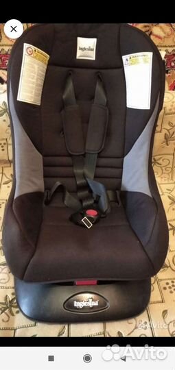 Детское автокресло от 0