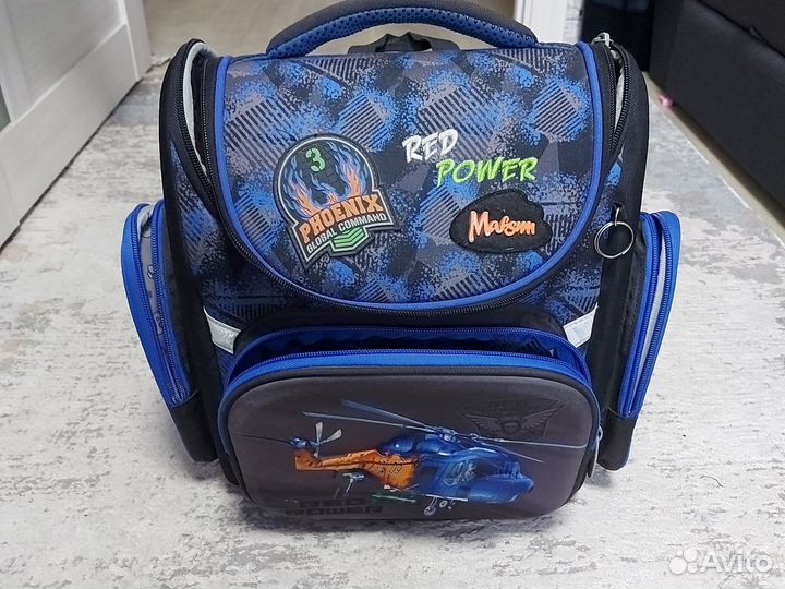 Рюкзак школьный