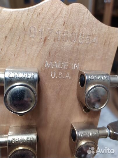 Электрогитара Gibson Les Paul Custom China