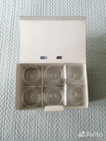 Набор бокалов для коньяка Crystalite Bohemia