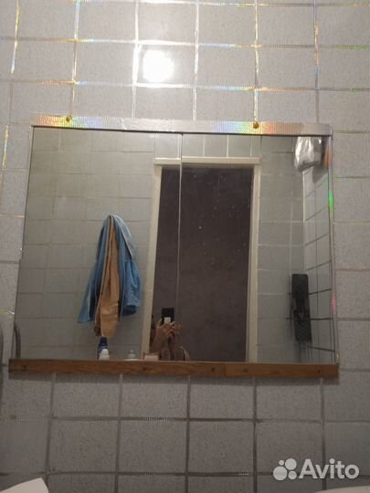 Зеркала для ванной