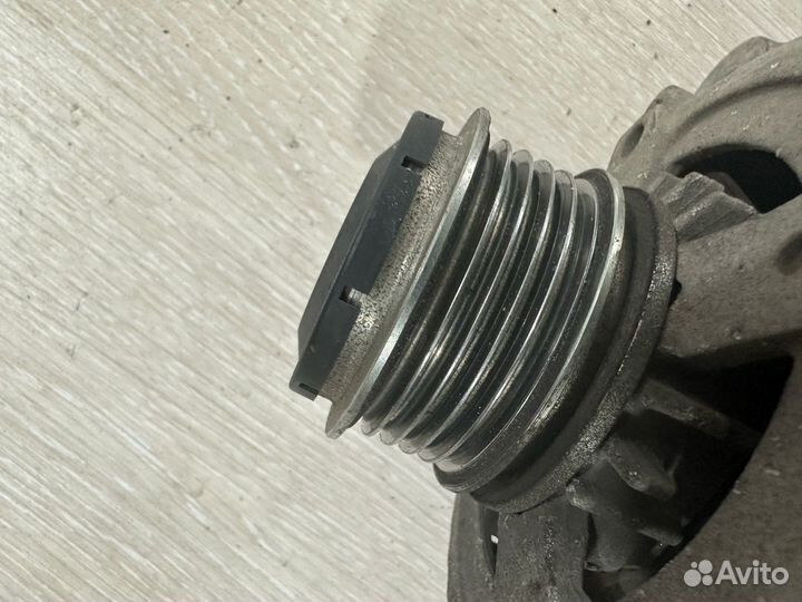 Генератор Jeep Renegade 1.4 51884239 7000