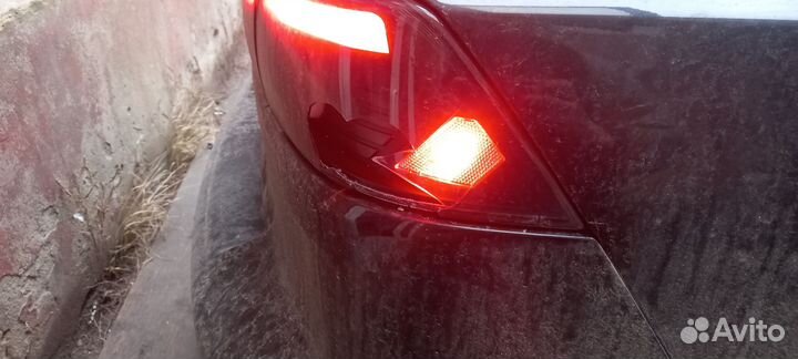 Задние фонари lancer 10