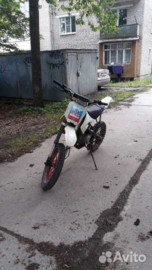 Питбайк 140 кубов