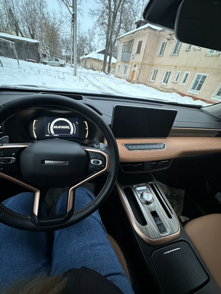 HAVAL Jolion: фото владельца