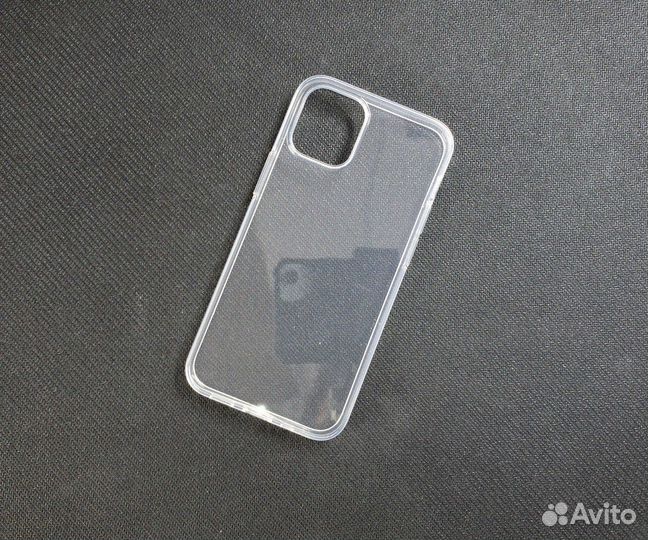 Прозрачные чехлы на все iPhone