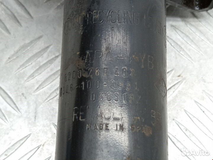 Стойка для Renault Megane 2