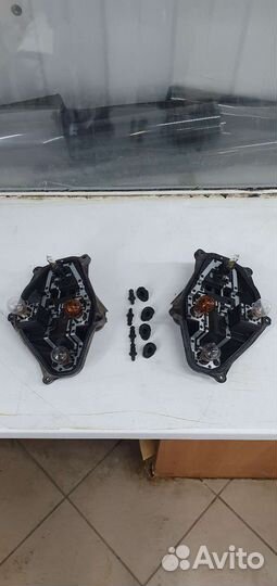 Плата заднего фонаря октавия а7 правая