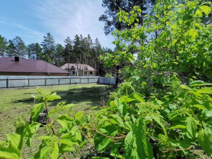 Участок 10 сот. (ИЖС)