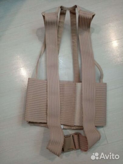 Корректор осанки детский