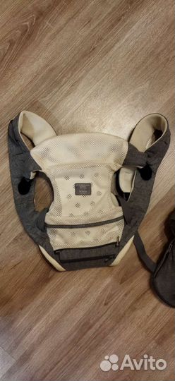 Рюкзак переноска кенгуру слинг