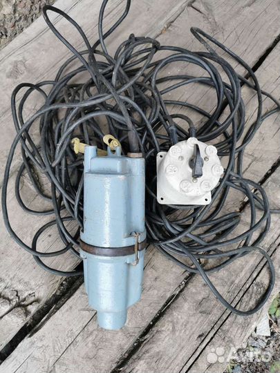 Насос погружной