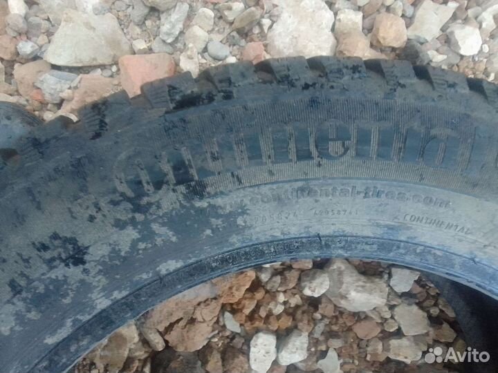 Continental ContiIceContact 205/55 R16 94T