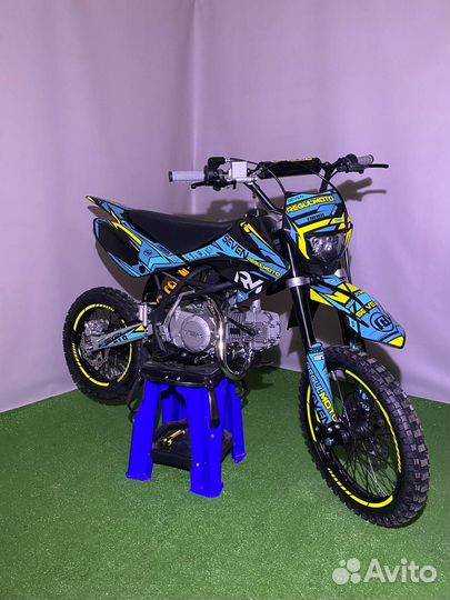 Питбайк Regulmoto seven 125E