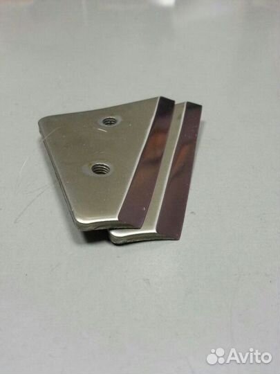 Заточка ледобура Mora Heinola