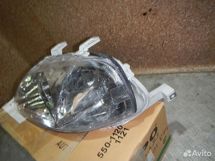 Фара левая, Honda (Хонда) -civic (95-02)