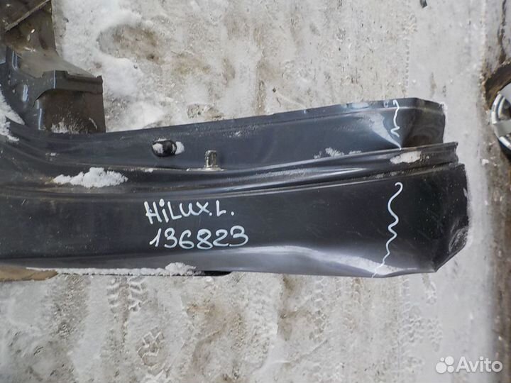 Боковина кузова toyota hilux