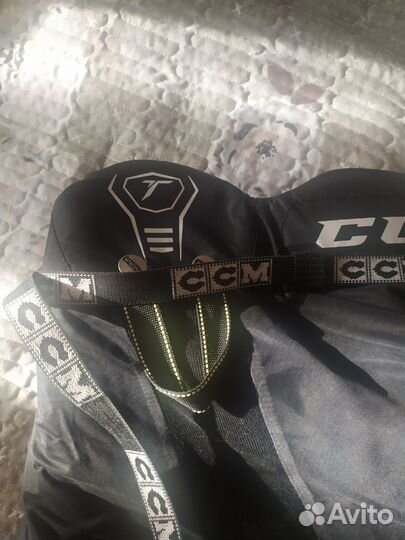 Шорты хоккейные детские ccm