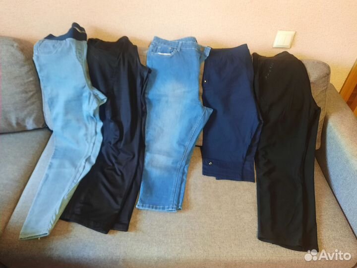 Женские вещи от48до54