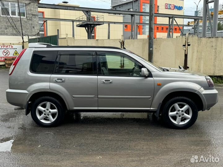 Nissan X-Trail 2.0 AT, 2001, 345 000 км