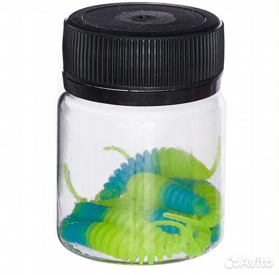 Танта двухцветная на окуня и форель