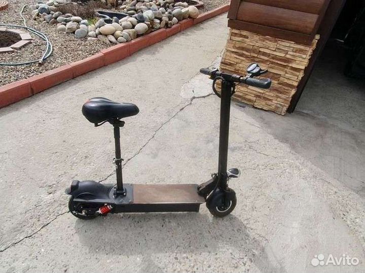 Электрический самокат бу