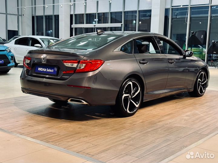 Honda Accord 1.5 CVT, 2019, 6 725 км