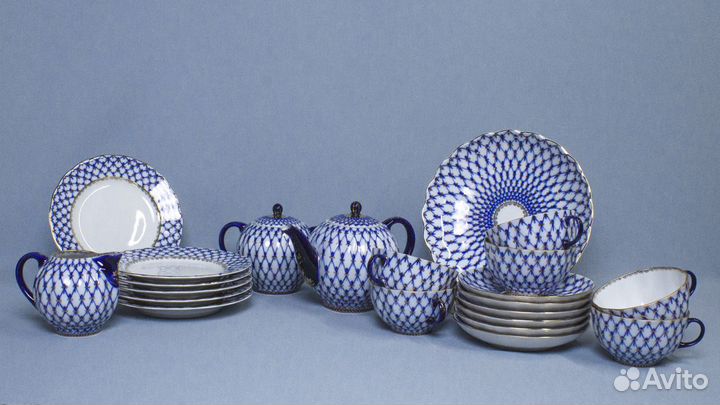 Чайный сервиз