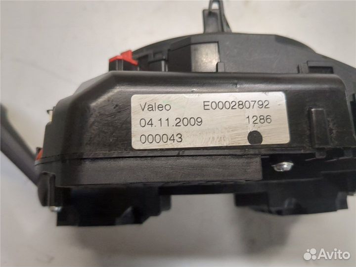 Переключатель поворотов и дворников BMW 5 F07 Gran