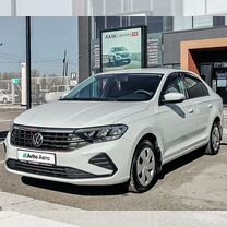 Volkswagen Polo 1.6 MT, 2021, 59 299 км