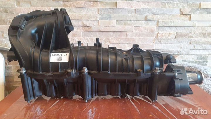 Коллектор впускной BMW Х3 Е83 2004-2010