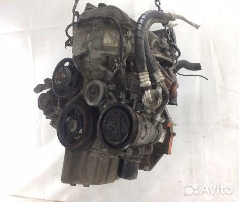 Двигатель Nissan Pixo,1.0 iл, K10B, с гарантией