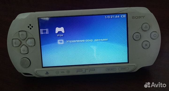 PSP e1008