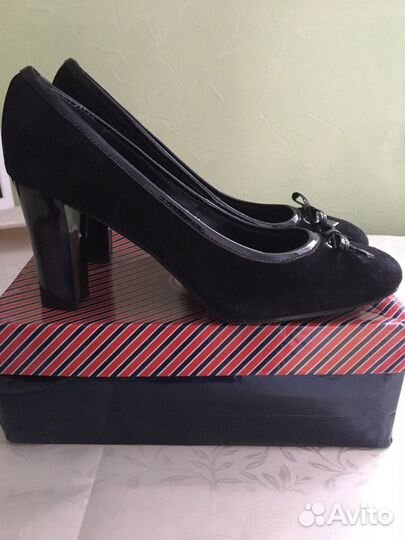 Туфли натуральные, 41 р-р